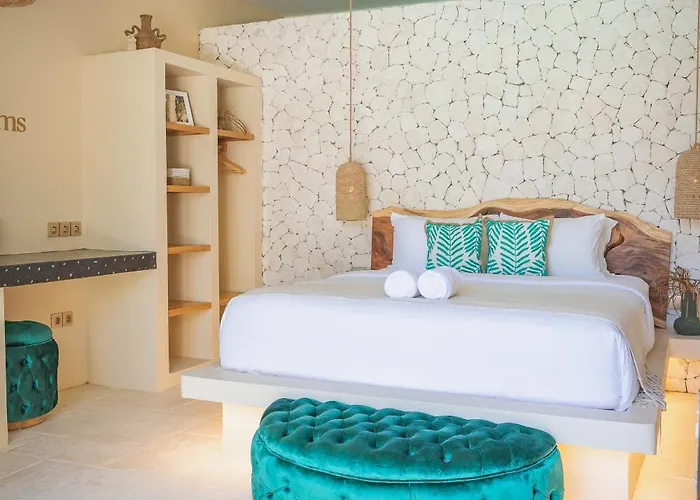 Hotel Lagoons - Retreat And Uluwatu (Bali)