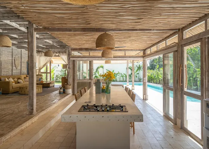 Hotel Lagoons - Retreat And Uluwatu (Bali)