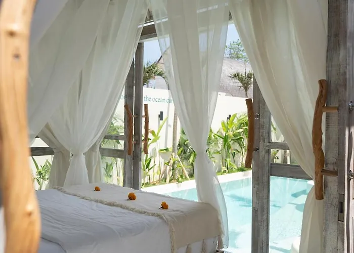 Hotel Lagoons - Retreat And Uluwatu (Bali)