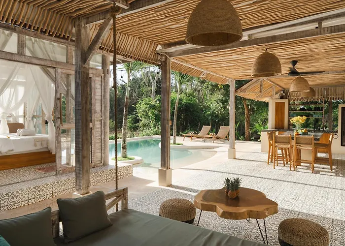 Lagoons - Retreat And * Uluwatu (Bali)