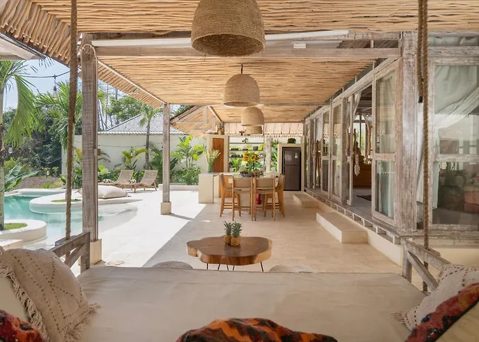 Lagoons - Retreat And Hotel